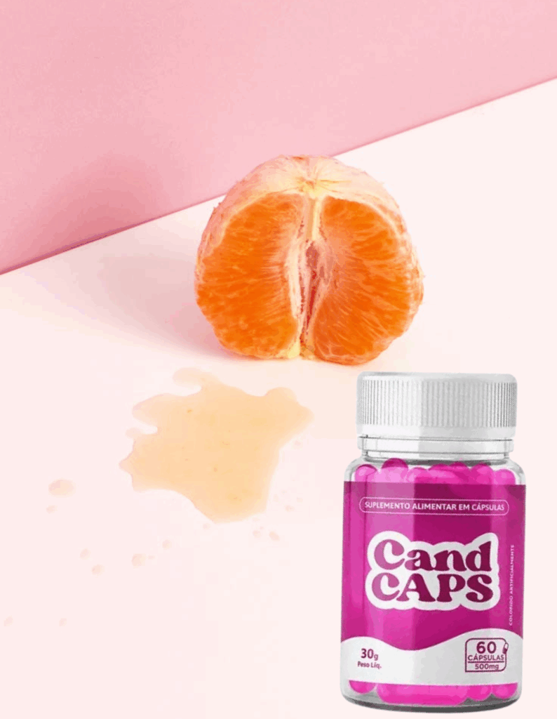 cand caps candidiase