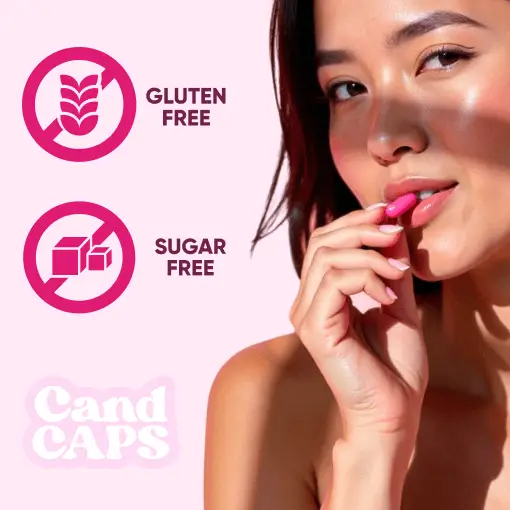 CAND CAPS CANDIDIASE 