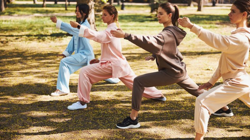 TAI CHI