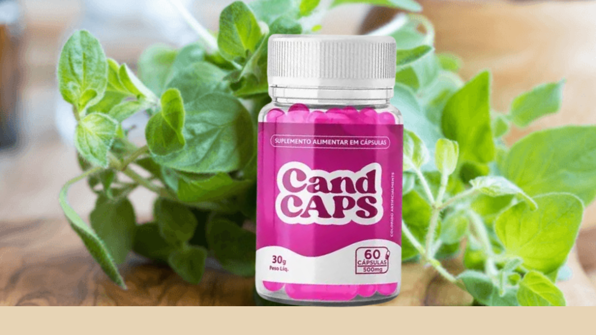 cand caps candidiase