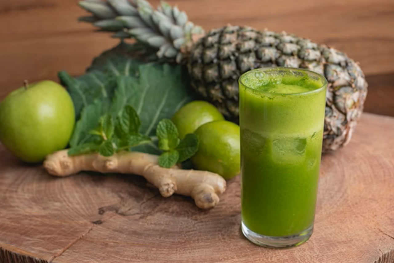 detox natural