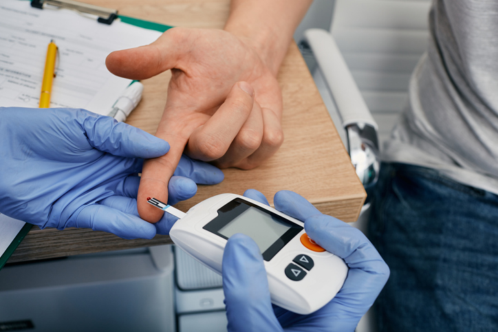 DIABETES UMA EPIDEMIA SILENCIOSA